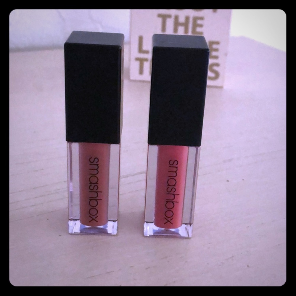 Smashbox Always On Liquid Lipsticks! 😍